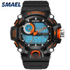 NEW Military Waterproof 50M S  Resistant Sport Watches