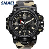 50m Waterproof Wristwatch 1545