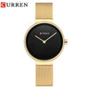CURREN 9016 Women Watch New Quartz Top Brand Luxury Fashion Wristwatches Ladies Gift relogio feminino