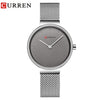 CURREN 9016 Women Watch New Quartz Top Brand Luxury Fashion Wristwatches Ladies Gift relogio feminino