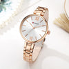 CURREN 9004 Top Luxury Brand Women Quartz Watch Crystal Design Ladies wristwatches relogio feminino