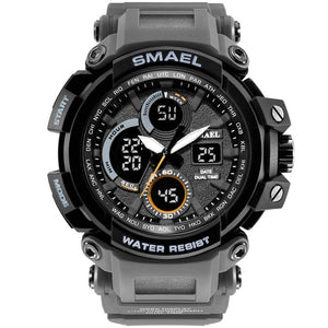 SMAEL Sport Watches 2018 Waterproof 1708B