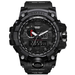Waterproof Digital 1545   Watches Military