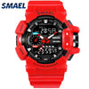 Dual Time Camouflage Military LED 50M Waterproof 1545